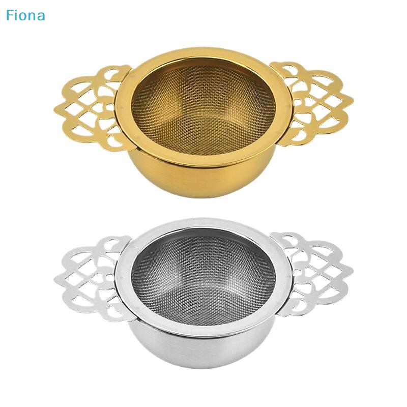 Tea Strainer Mesh - ✔ Infuseur à thé double couche