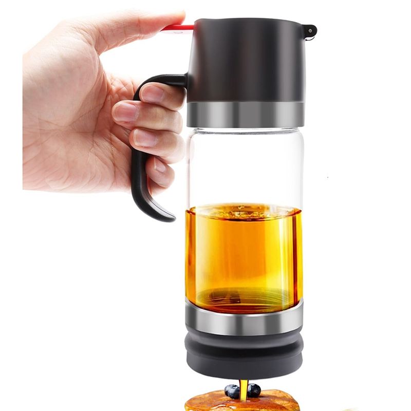 Coffee Or Tea Please - Distributeur de miel en verre A21I-12