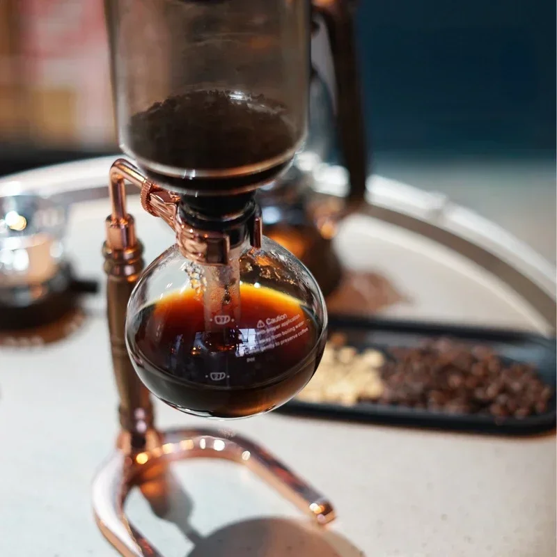 Coffee Tea Gardens - Carafe à café, accessoires de barista,