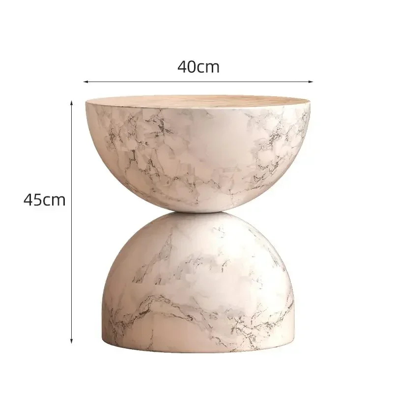 Coffee Tea Room - Table basse pliante classique en bambou