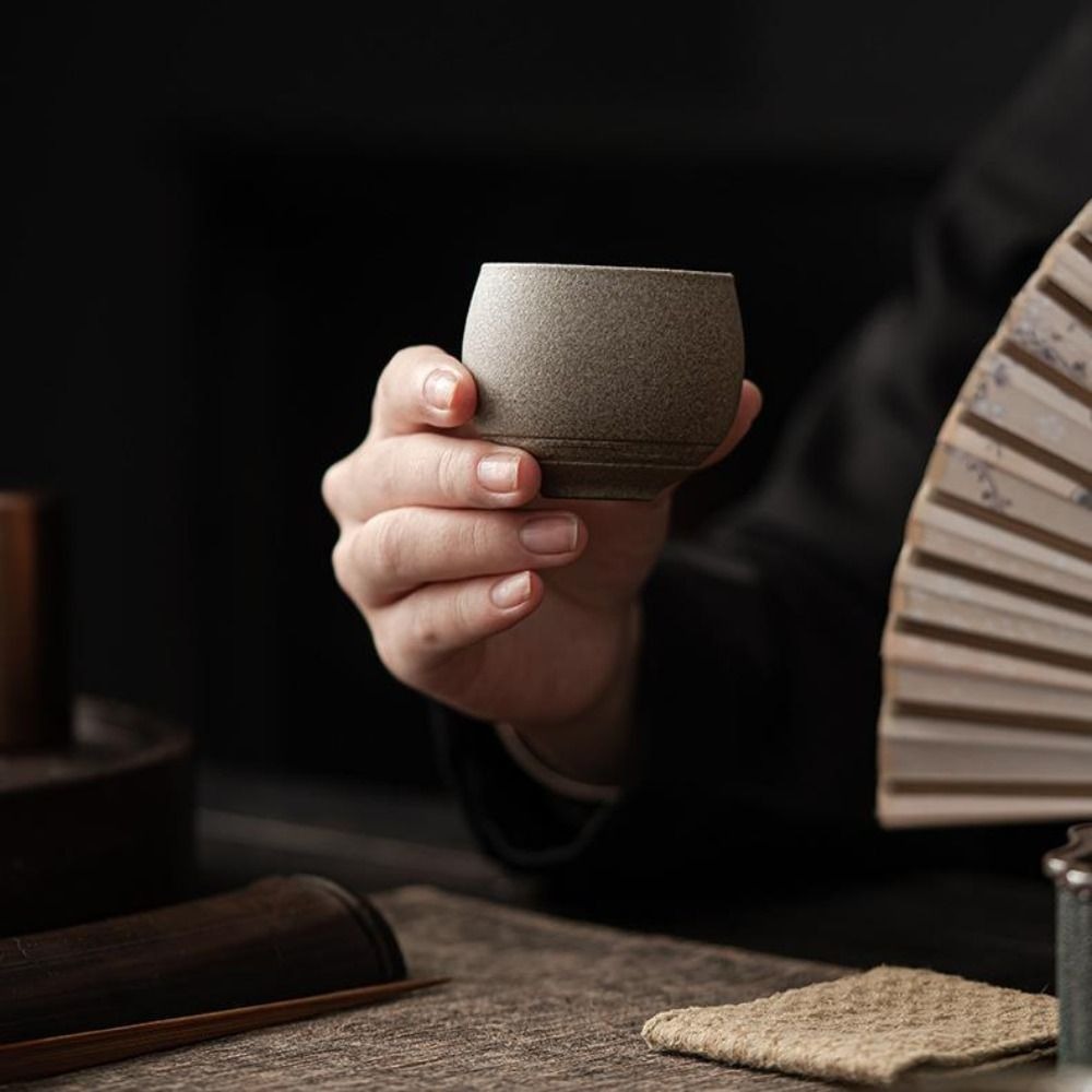Coffee Tea Room - Service à thé Kung Fu, tasse