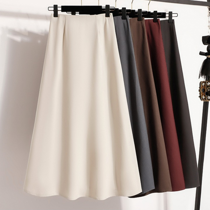 Coffee Tea Weight Loss - Taille haute mi-longue jupes a-ligne Mini