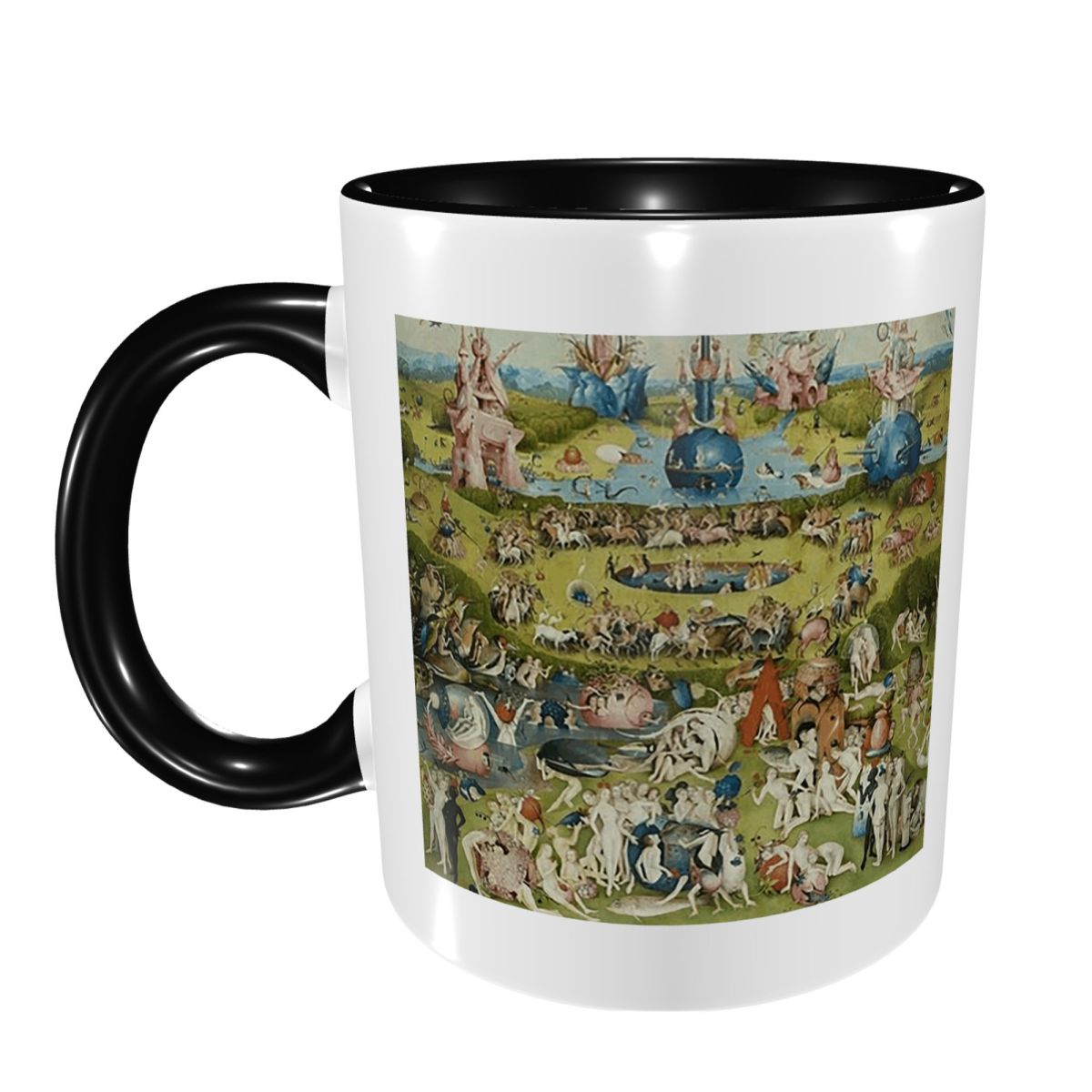 Coffee Tea Gardens - Le jardin des plaisirs terrestres -