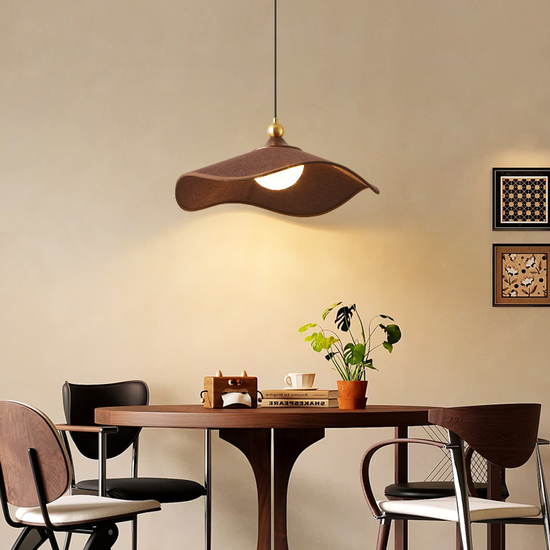 Switching Coffee To Tea - Lustre de restaurant à protection oculaire,