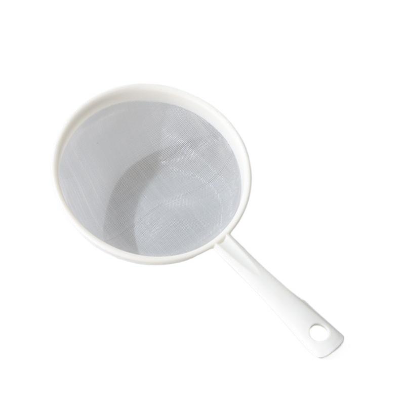 Tea Strainer Mesh - Passoire de cuisine multifonction en plastique,