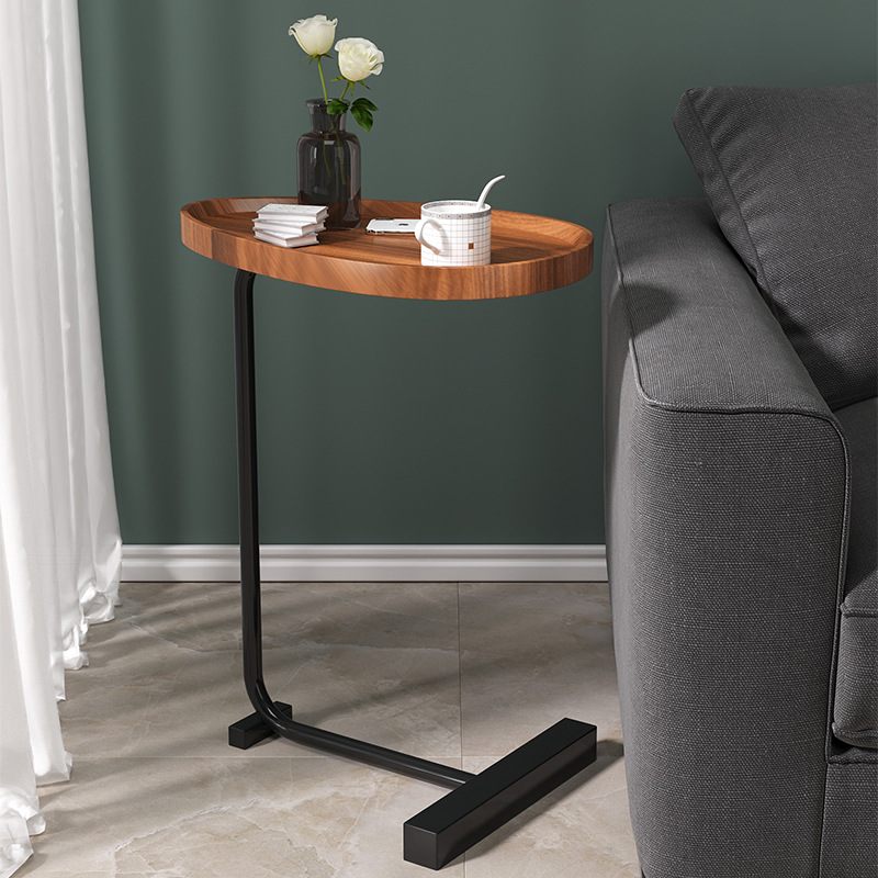 Coffee Tea Room - YLIVE-Table Basse Ronde avec Chaîne, pour