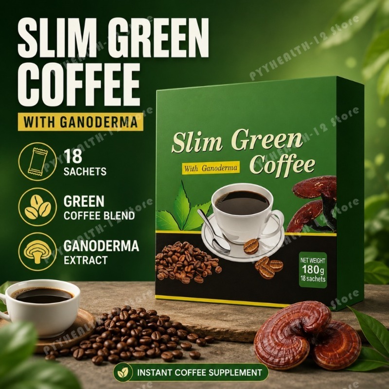 Coffee Tea Weight Loss - Café Vert Minceur Extrait de Thé