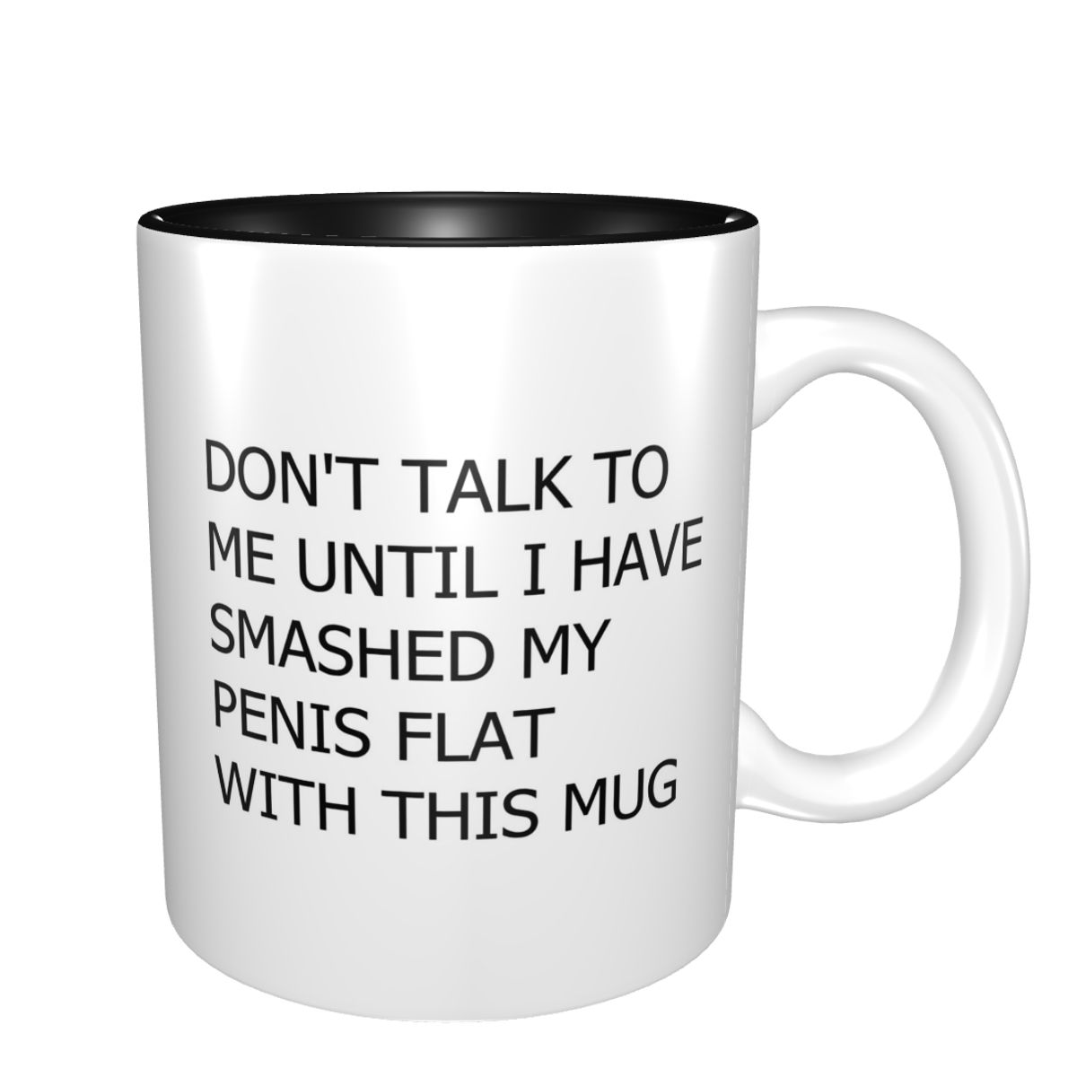 Coffee Tea Me - Ne me parlez pas avant… Mug