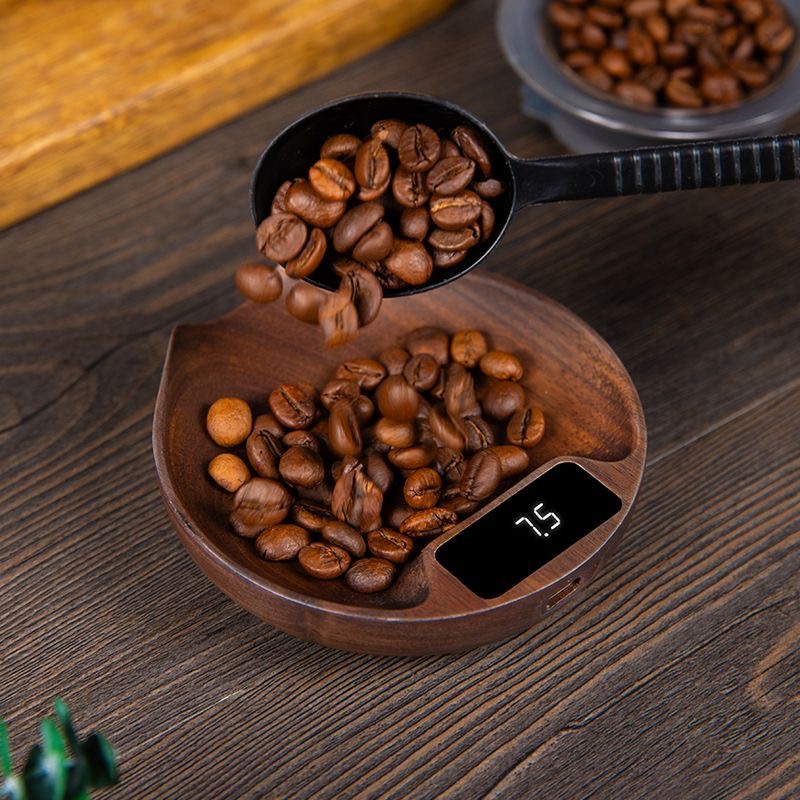 Coffee Tea Display - Balance numérique pour café et thé,