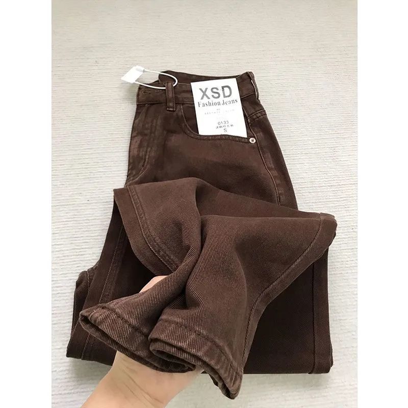 Jean droit Slim pour femmes, V - Coffee Tea Weight Loss avis et prix