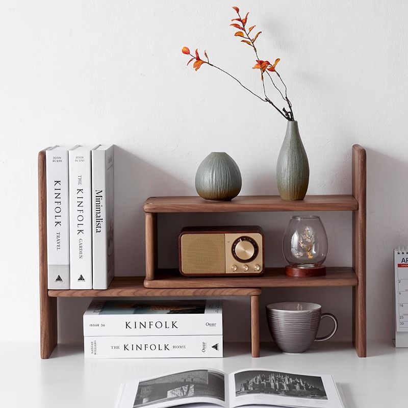 Support de rangement en bois d - Coffee Tea Display avis et prix