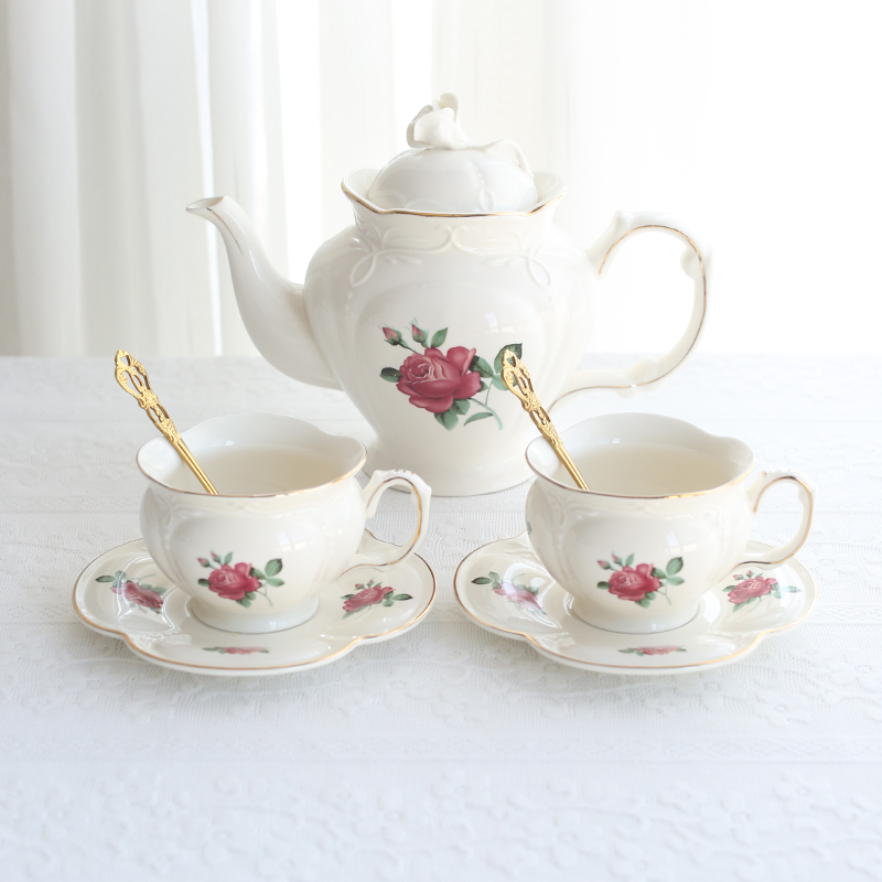 Tasse à café française en céra - Coffee Tea English avis et prix