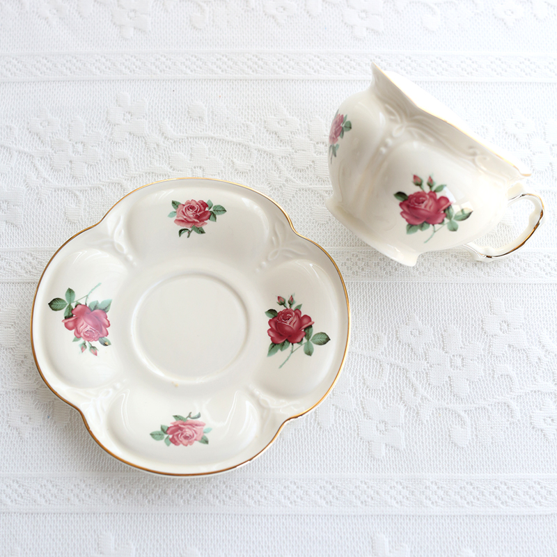 Tasse à café française en céra - Coffee Tea English avis et prix