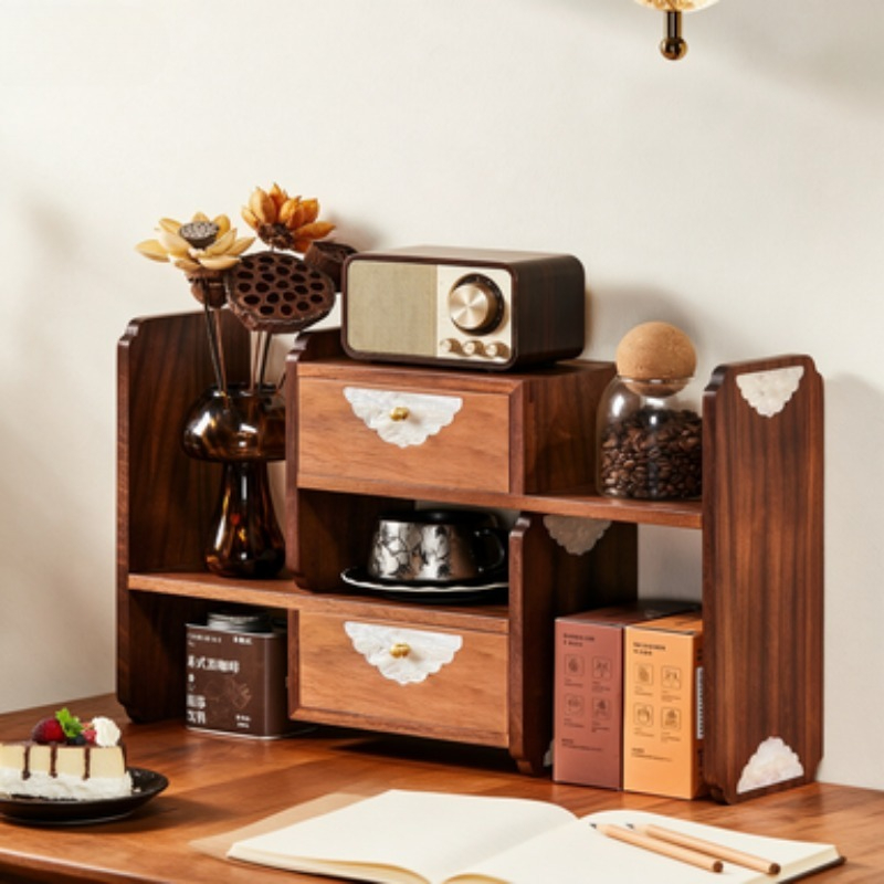 Étagère de rangement de bureau - Coffee Tea Display avis et prix