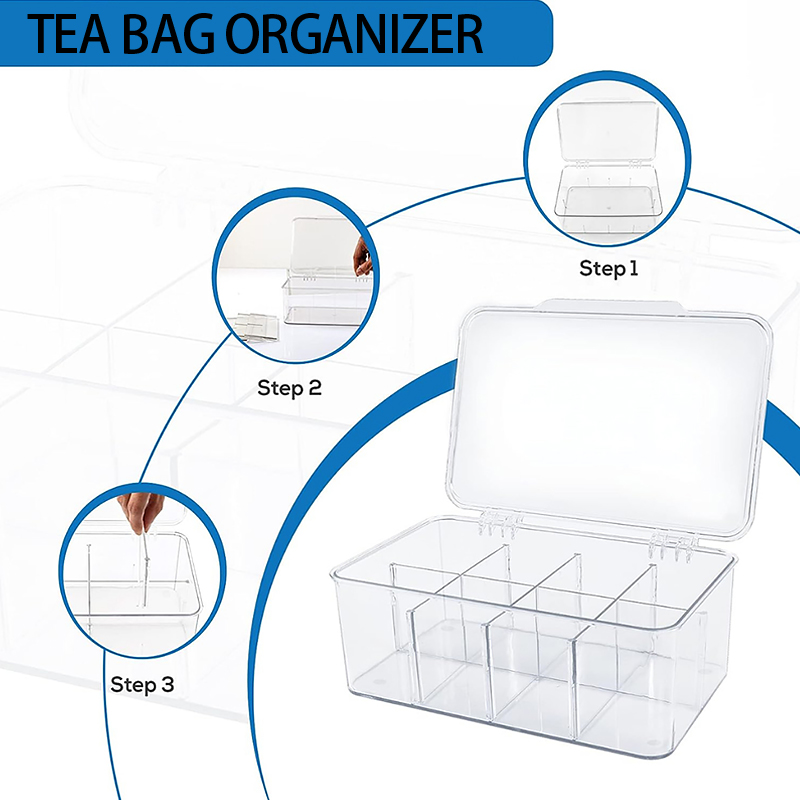 Présentoir de bureau, organisa - Coffee Tea Display avis et prix