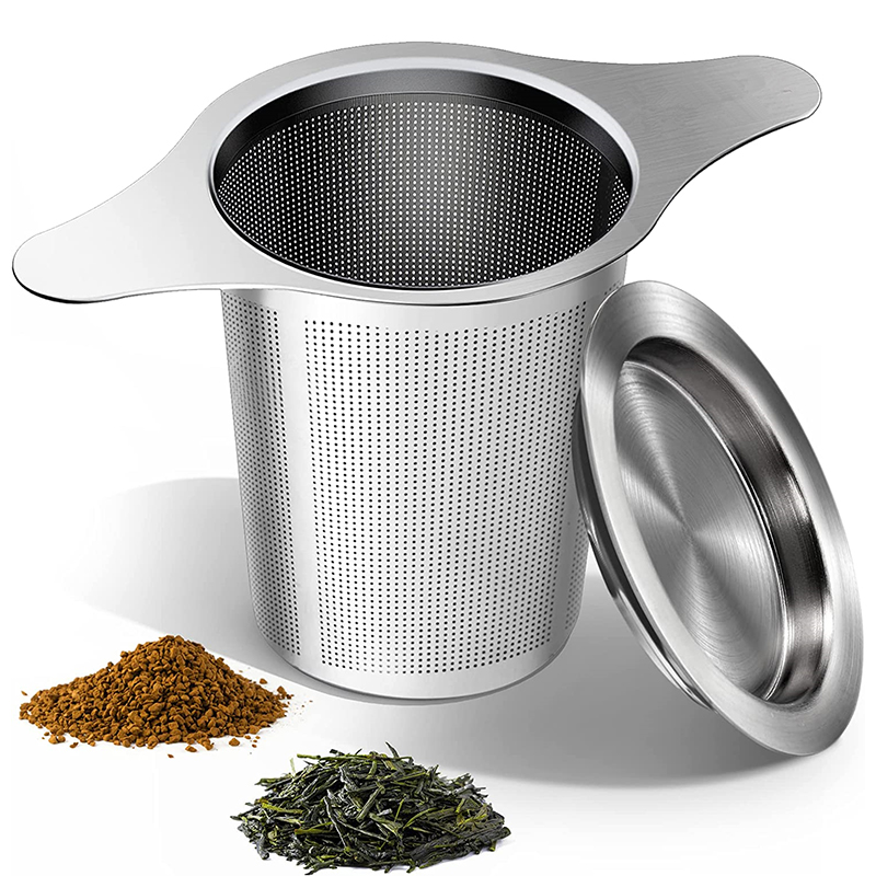 Panier à infuseur à thé en aci - Tea Strainer Mesh avis et prix