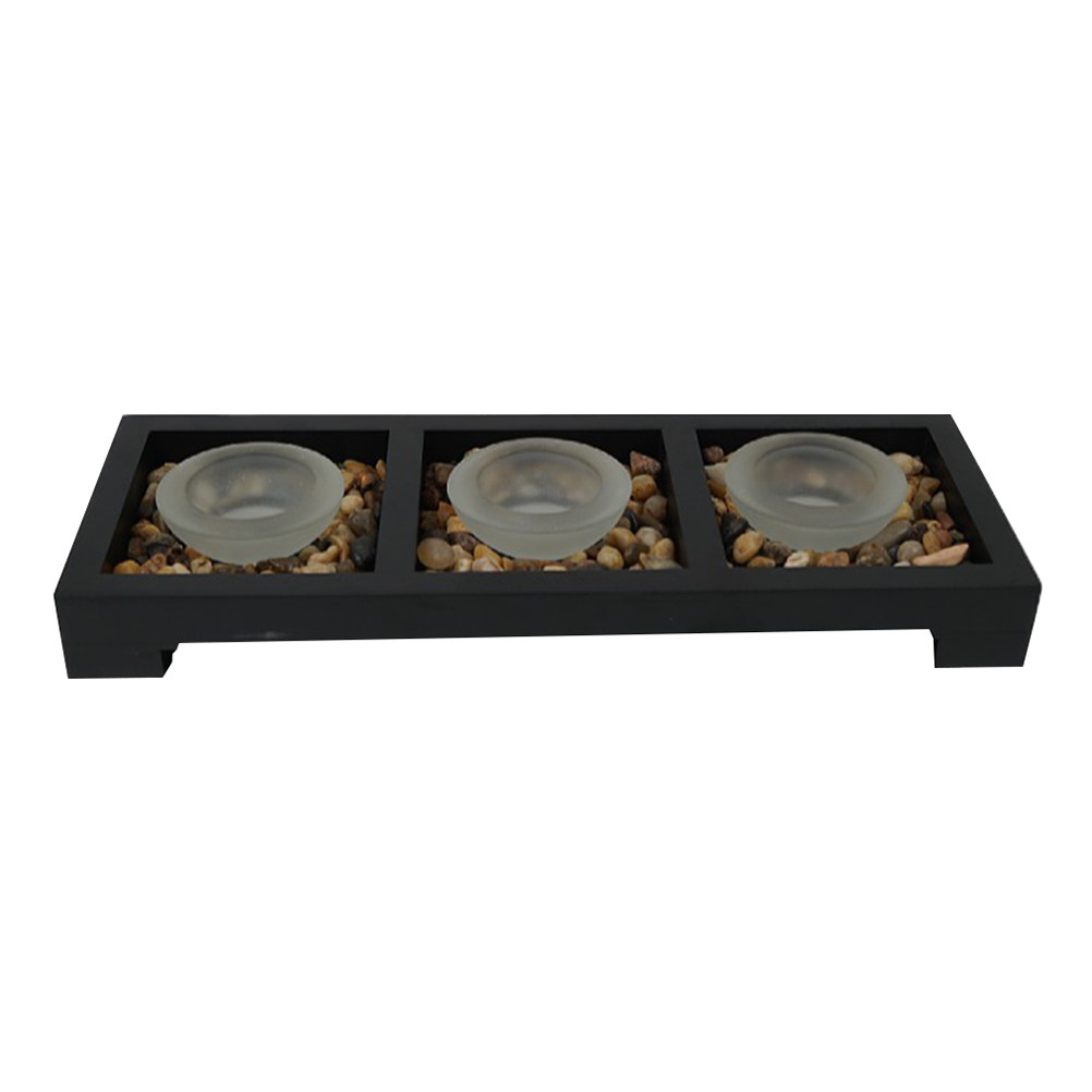 1 ensemble de porte-bougies en - Coffee Tea Room avis et prix