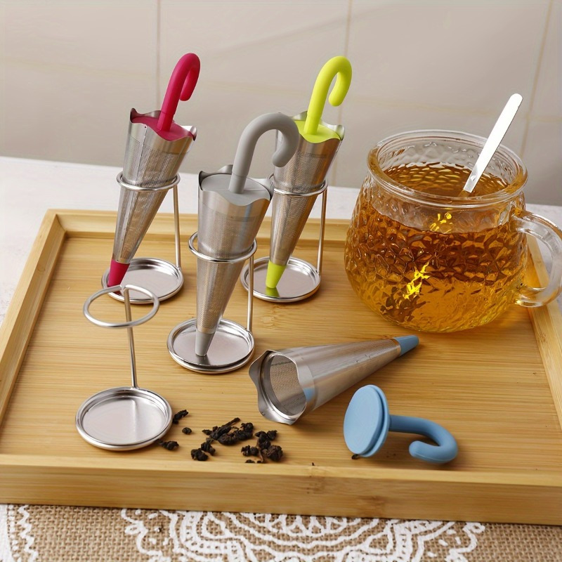Infuseur à thé réutilisable en - Tea Strainer Mesh avis et prix