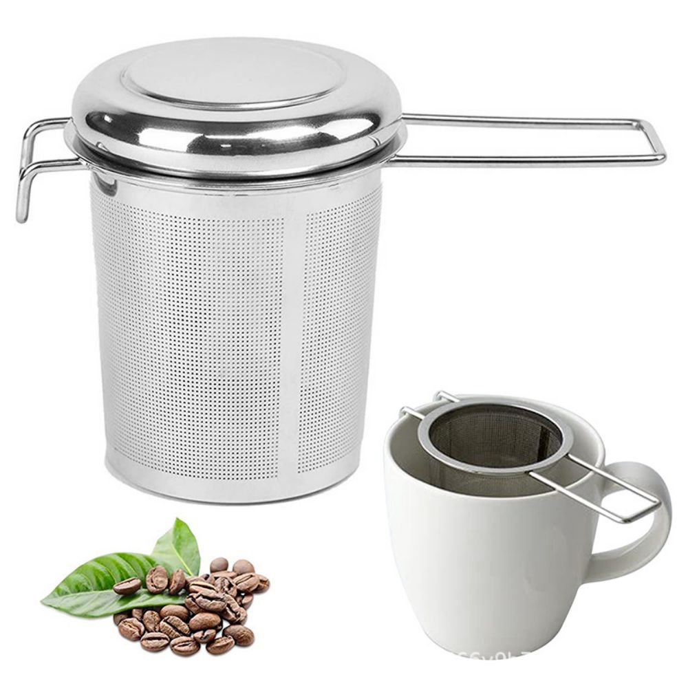 Égouttoir à thé en acier inoxy - Tea Strainer Mesh avis et prix