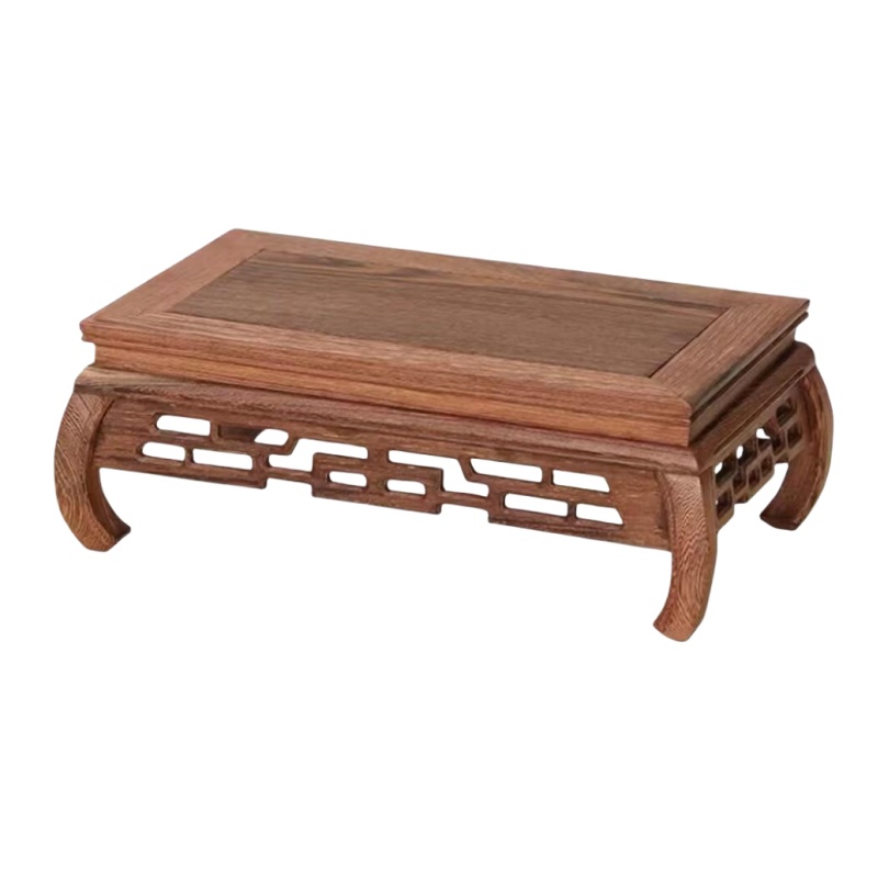 Bases en bois de qualité supér - Coffee Tea Display avis et prix