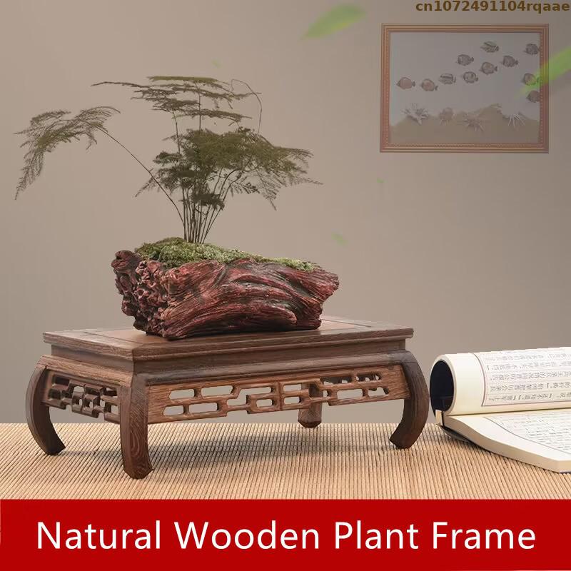 Bases en bois de qualité supér - Coffee Tea Display avis et prix