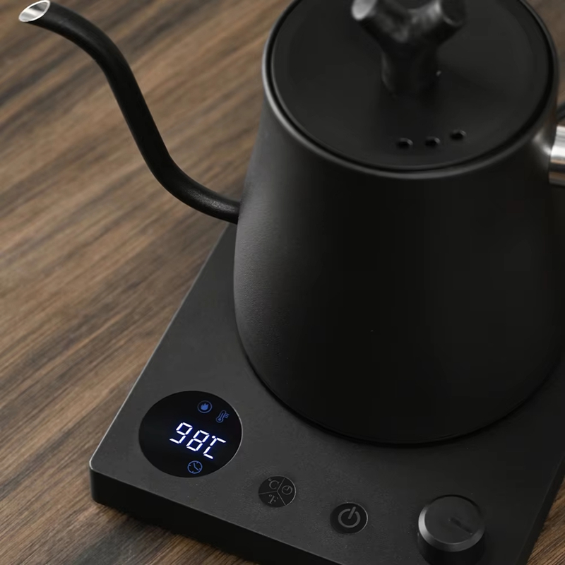 Bouilloire électrique à col de - Coffee Tea Display avis et prix