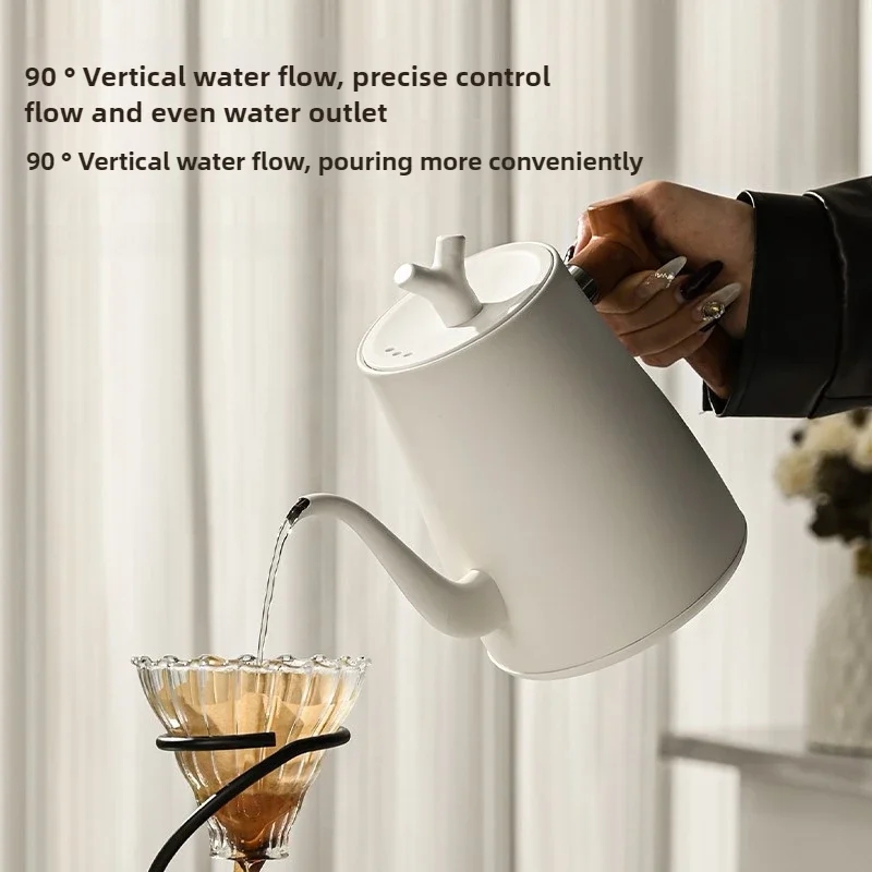 Bouilloire électrique à col de - Coffee Tea Display avis et prix