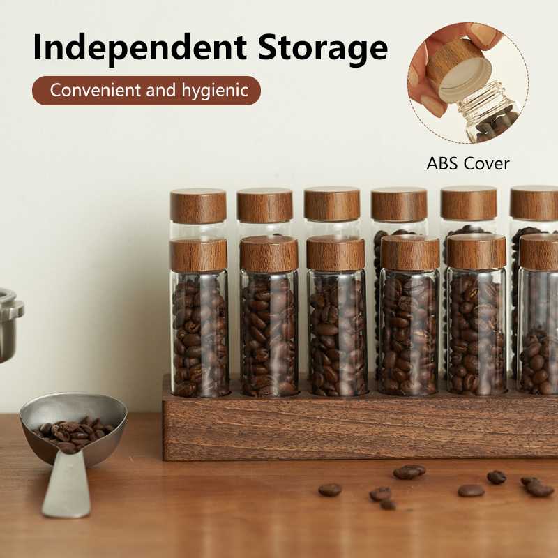 ZIRKUS Tube de rangement pour  - Coffee Tea Display avis et prix