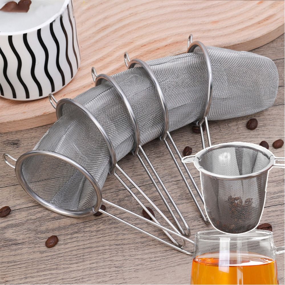 Passoire à thé en acier inoxyd - Tea Strainer Mesh avis et prix