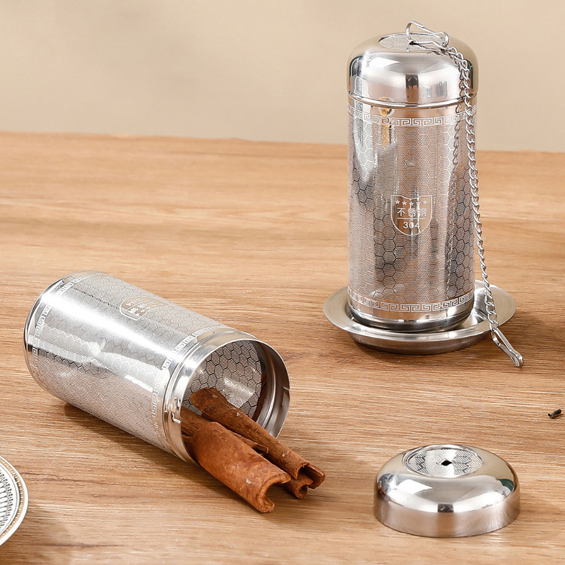 Infuseur à thé en acier inoxyd - Tea Strainer Mesh avis et prix