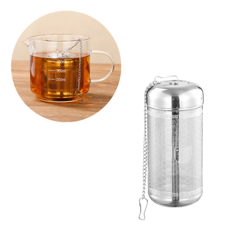 Infuseur à thé en acier inoxyd - Tea Strainer Mesh avis et prix