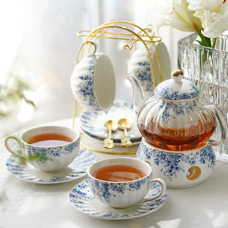Service à thé de l'après-midi, - Coffee Tea English avis et prix
