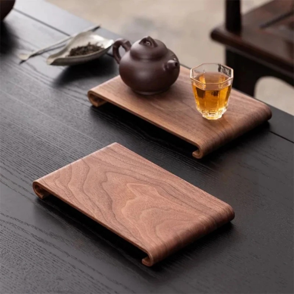 Plateau à café et à thé en boi - Coffee Tea Display avis et prix