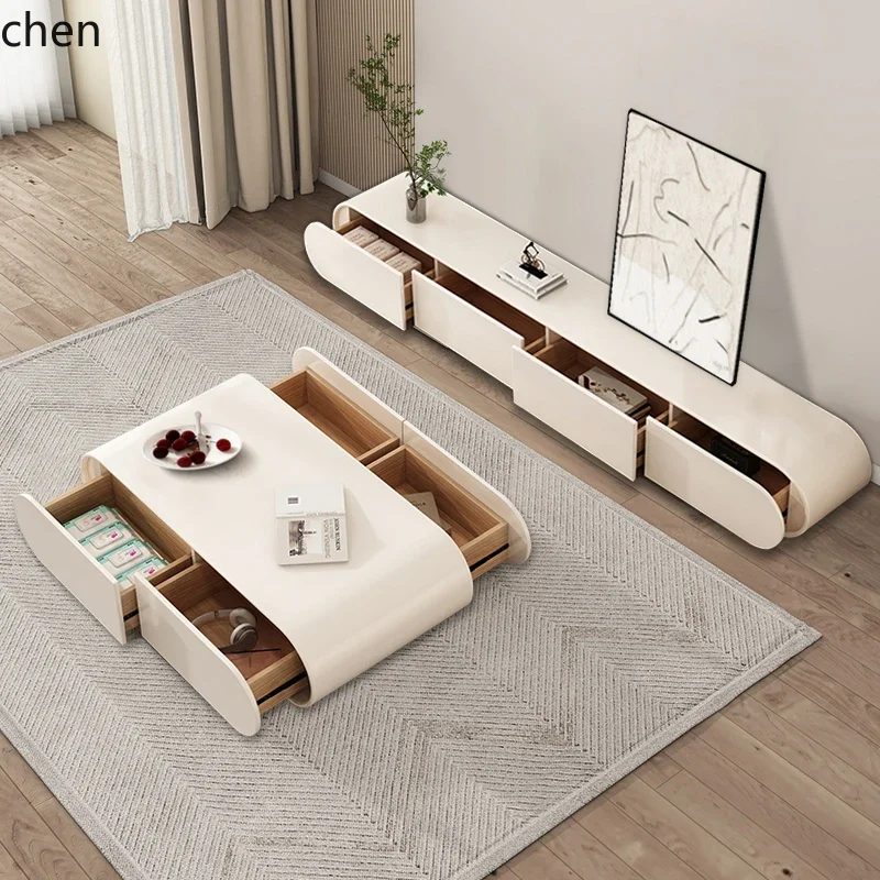 Table basse moderne de luxe lé - Coffee & Tea Maker Machine avis et prix