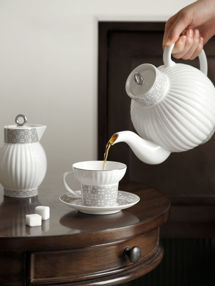 Service à thé Kung Fu de luxe  - Coffee Tea English avis et prix