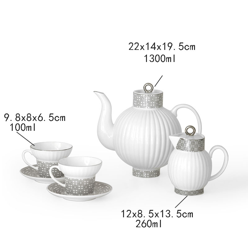 Service à thé Kung Fu de luxe  - Coffee Tea English avis et prix