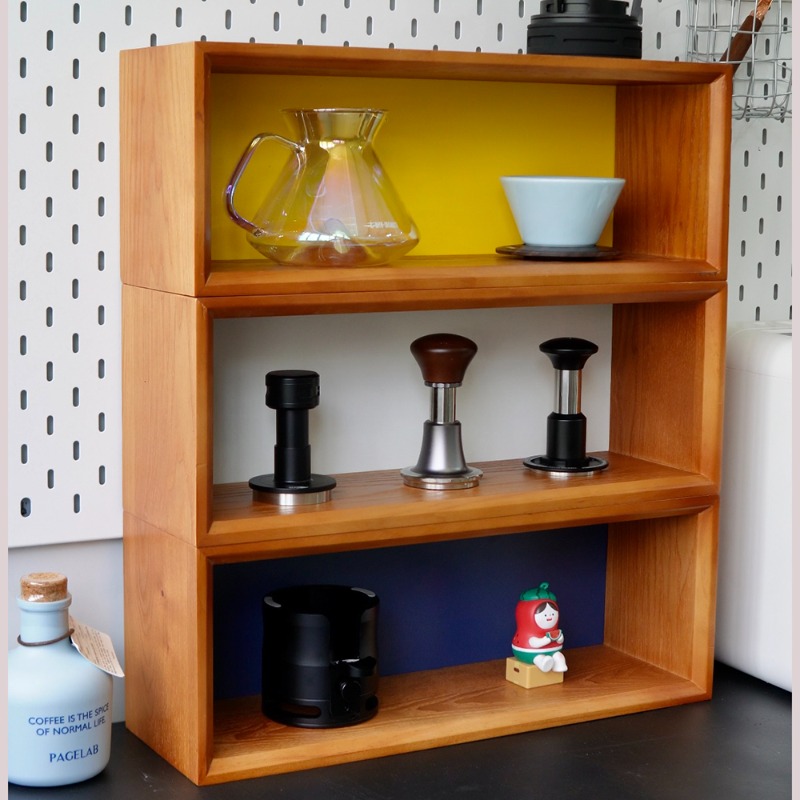 Porte-tasses mural nordique, s - Coffee Tea Display avis et prix