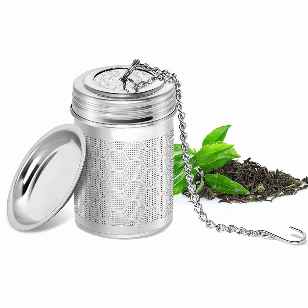 Passoire à thé en acier inoxyd - Tea Strainer Mesh avis et prix