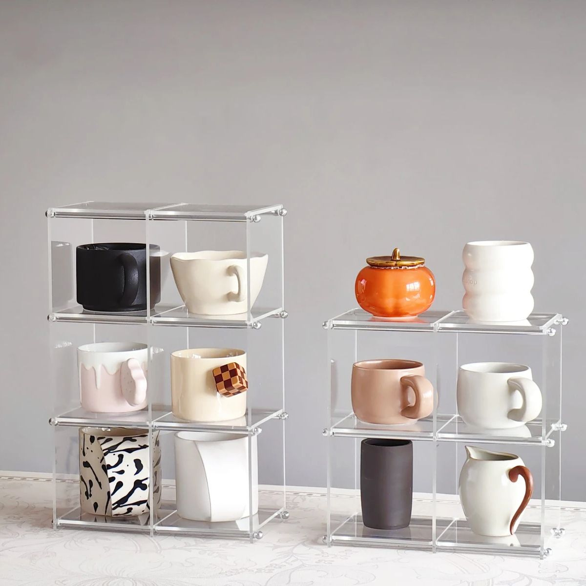 Présentoir en acrylique pour t - Coffee Tea Display avis et prix
