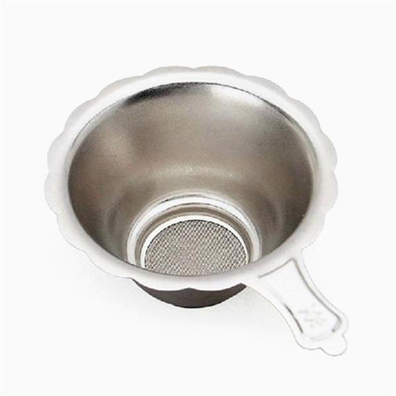 Passoire à thé réutilisable en - Tea Strainer Mesh avis et prix