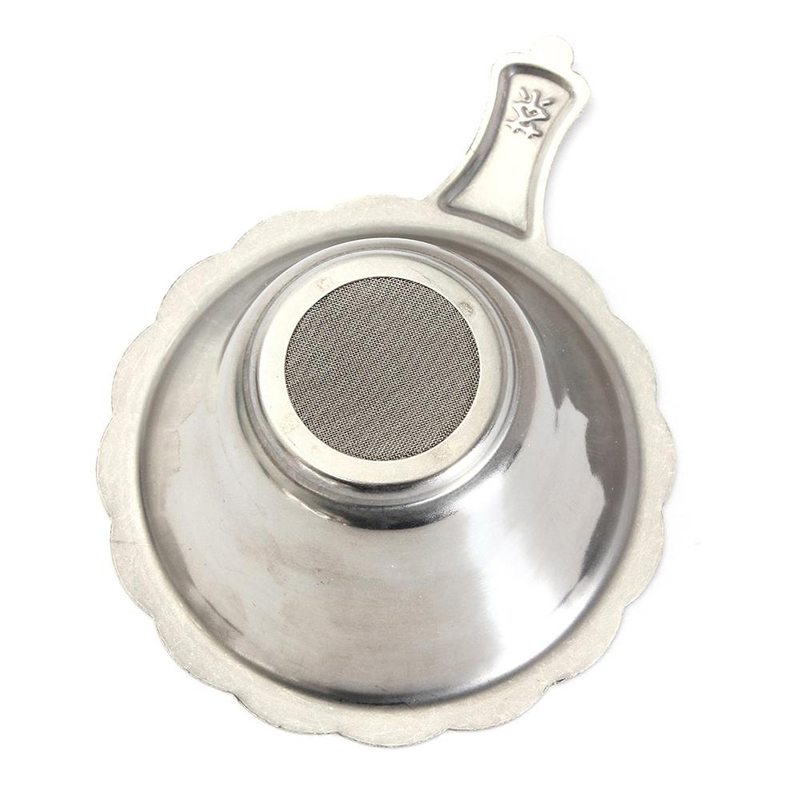 Passoire à thé réutilisable en - Tea Strainer Mesh avis et prix