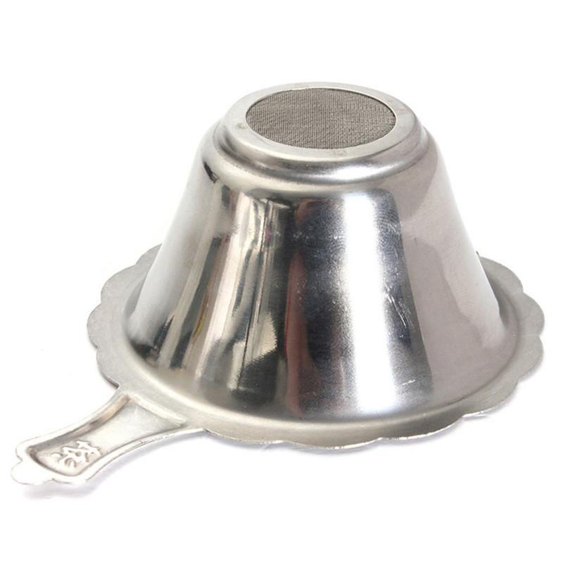 Passoire à thé réutilisable en - Tea Strainer Mesh avis et prix