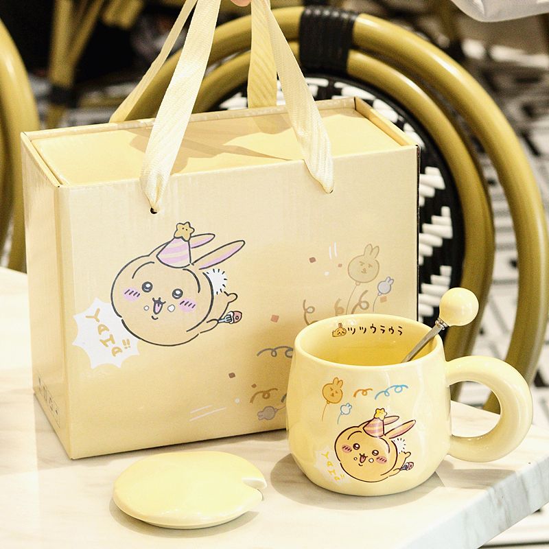 Tasse en céramique Chiikawa Us - Coffee To Tea Meaning avis et prix