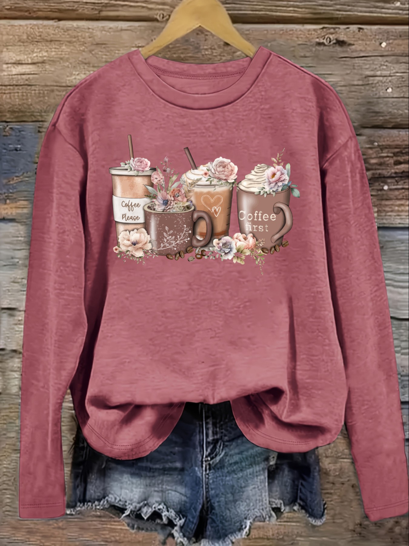 T-shirt décontracté à manches  - Coffee & Tea Maker Machine avis et prix