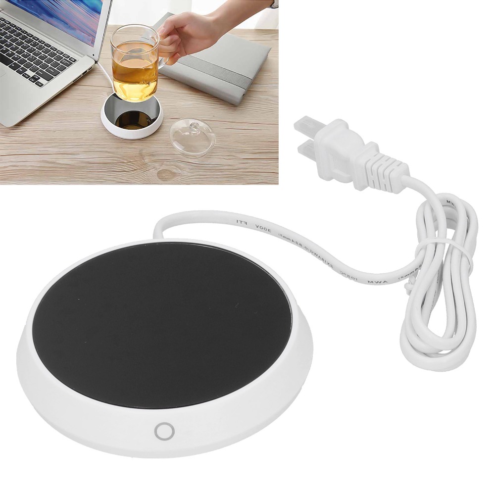 Chauffe-tasse ABS avec arrêt a - Switching Coffee To Tea avis et prix