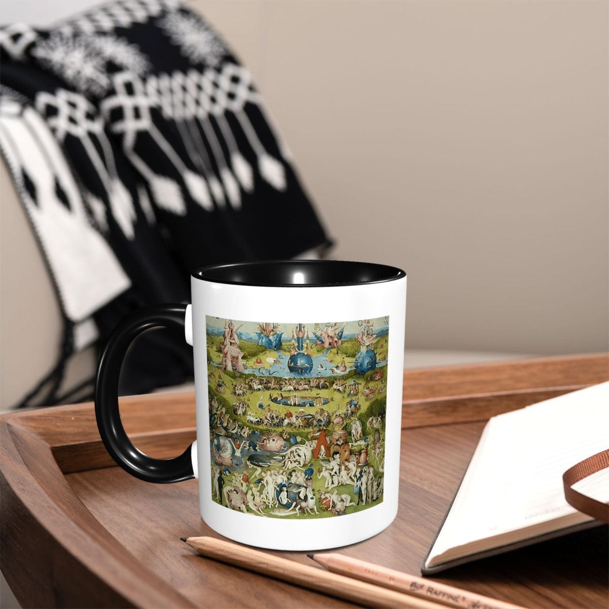 Le jardin des plaisirs terrest - Coffee Tea Gardens avis et prix