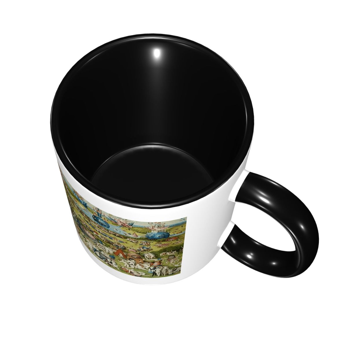 Le jardin des plaisirs terrest - Coffee Tea Gardens avis et prix