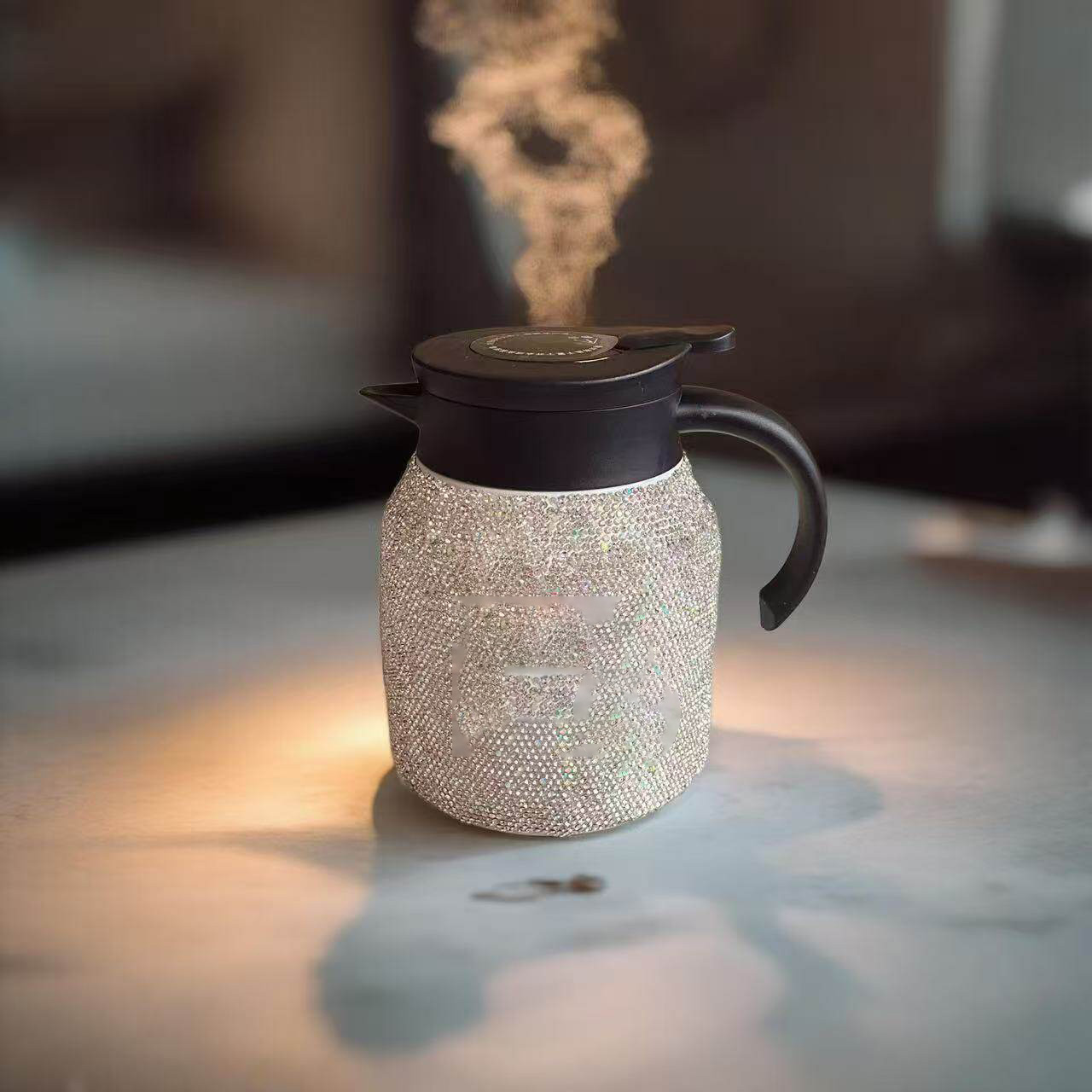 Bouteille isotherme en acier i - Coffee Tea Display avis et prix