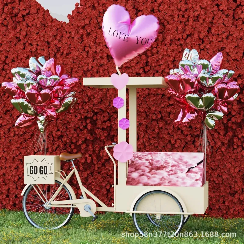 Chariot de vente ambulant pour - Coffee Tea Vendor avis et prix