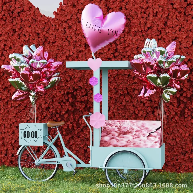 Chariot de vente ambulant pour - Coffee Tea Vendor avis et prix